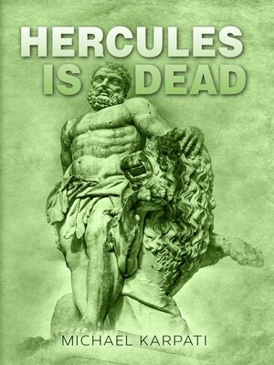 cover image of Hercules Is Dead